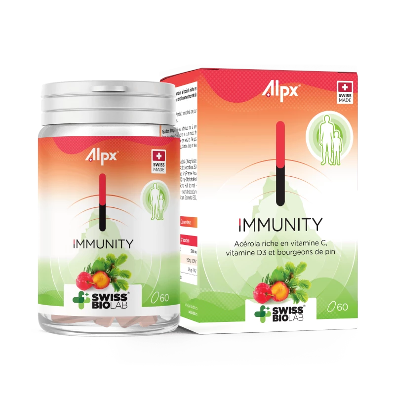 Alpx Immunity - 60 Tabletten