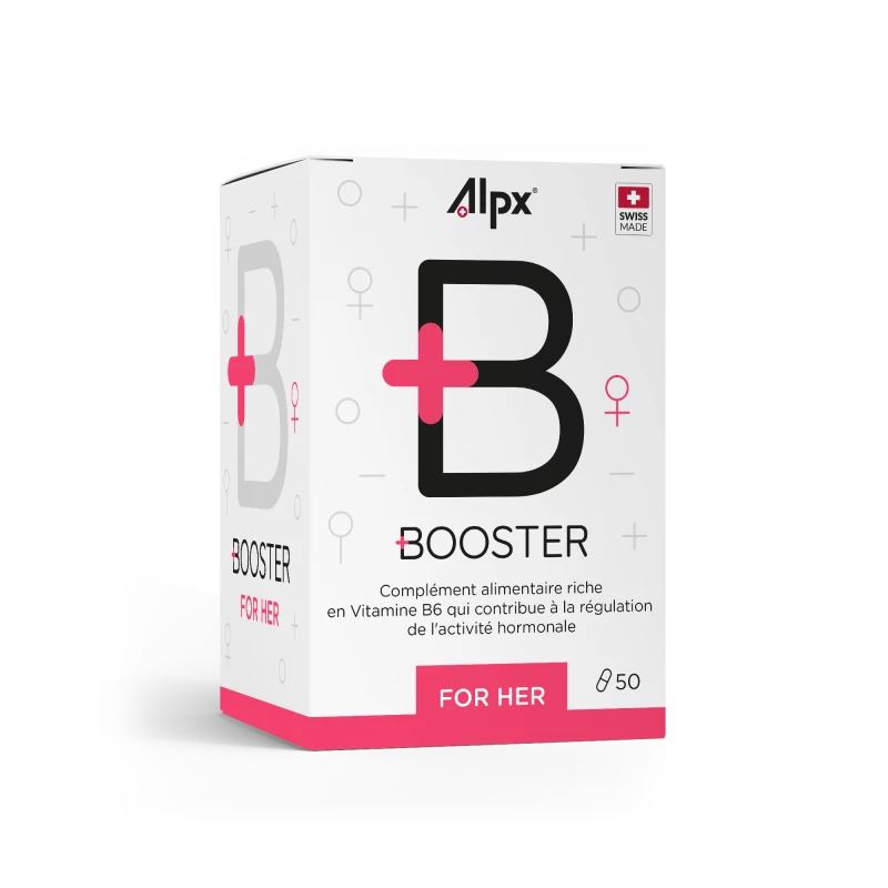 Alpx Booster for HER / Pour femmes - 50 gélules