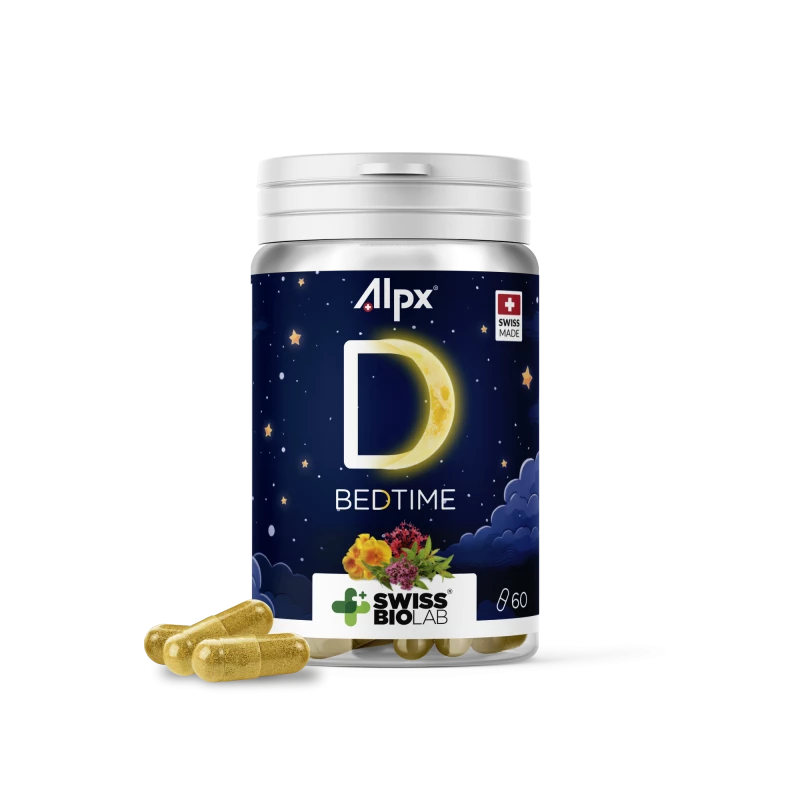 Alpx Bedtime - 60 capsules