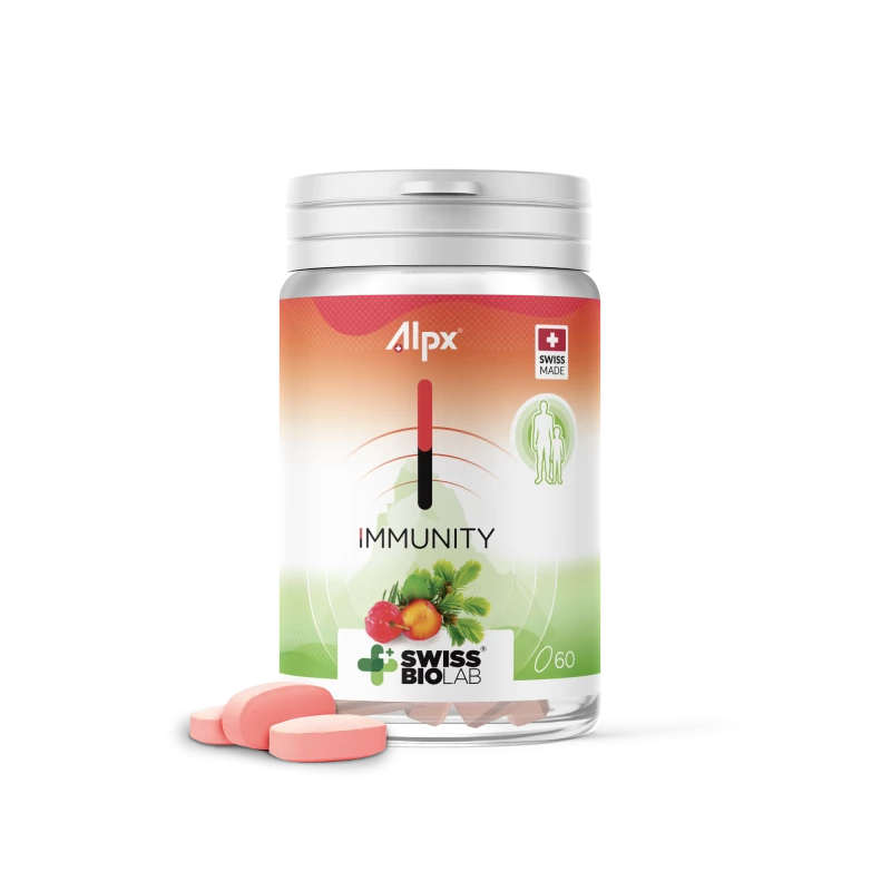 Alpx Immunity - 60 tablets