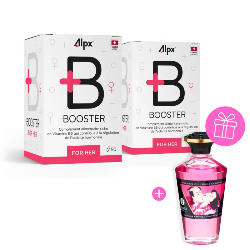 Duo Pack - Alpx Booster for HER / HER