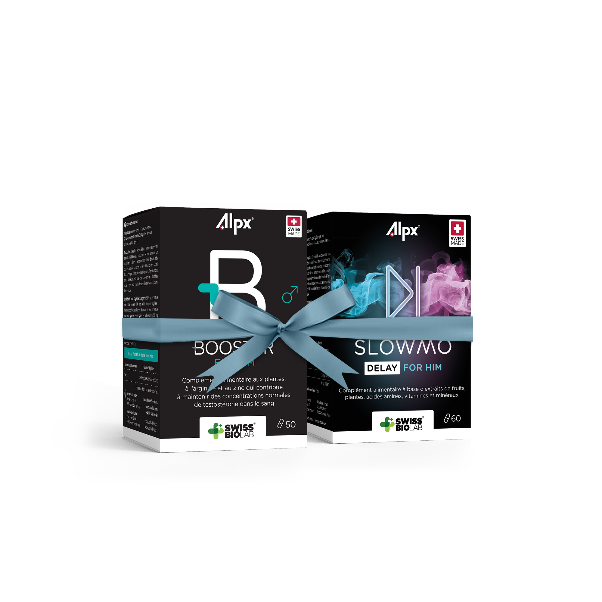Complément Alpha Xtreme - Booster De Testostérone Pour Hommes - 60 Comprimés - Fabriqué En Inde