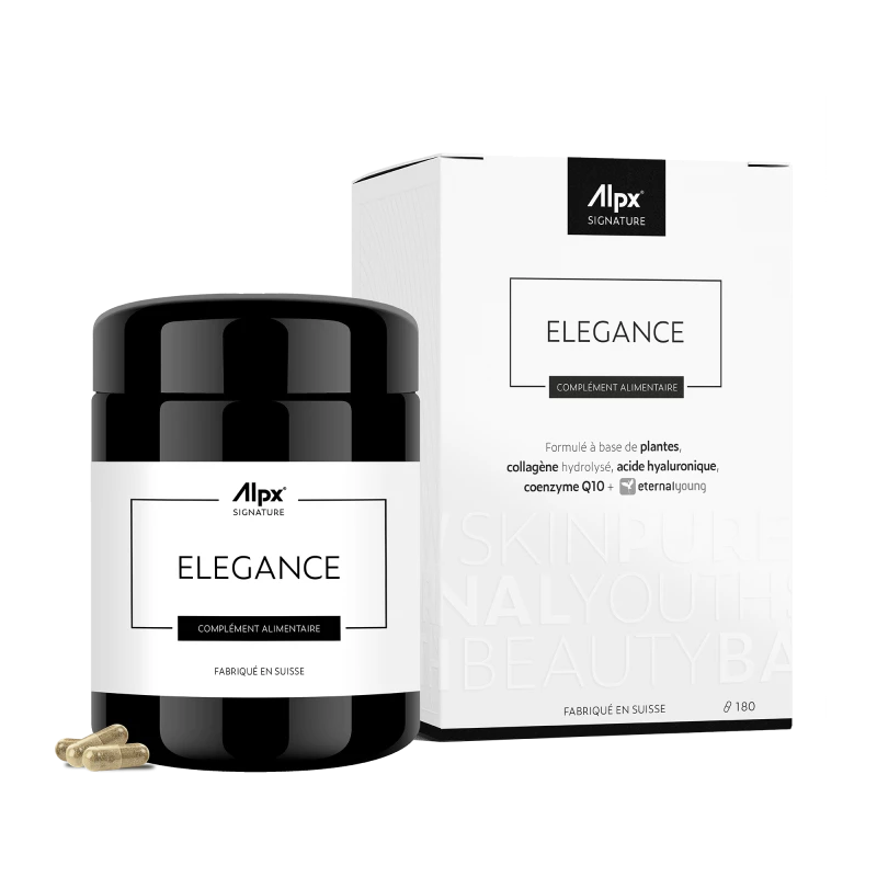 Alpx Elegance | Anti-âge & Longévité