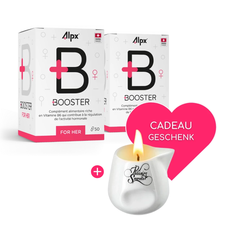 Duo Pack - Alpx Booster for HER / HER